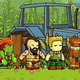 Illustration for article titled Simply The Best emScribblenauts/em Art Weve Ever Seen. And Lots Of It.